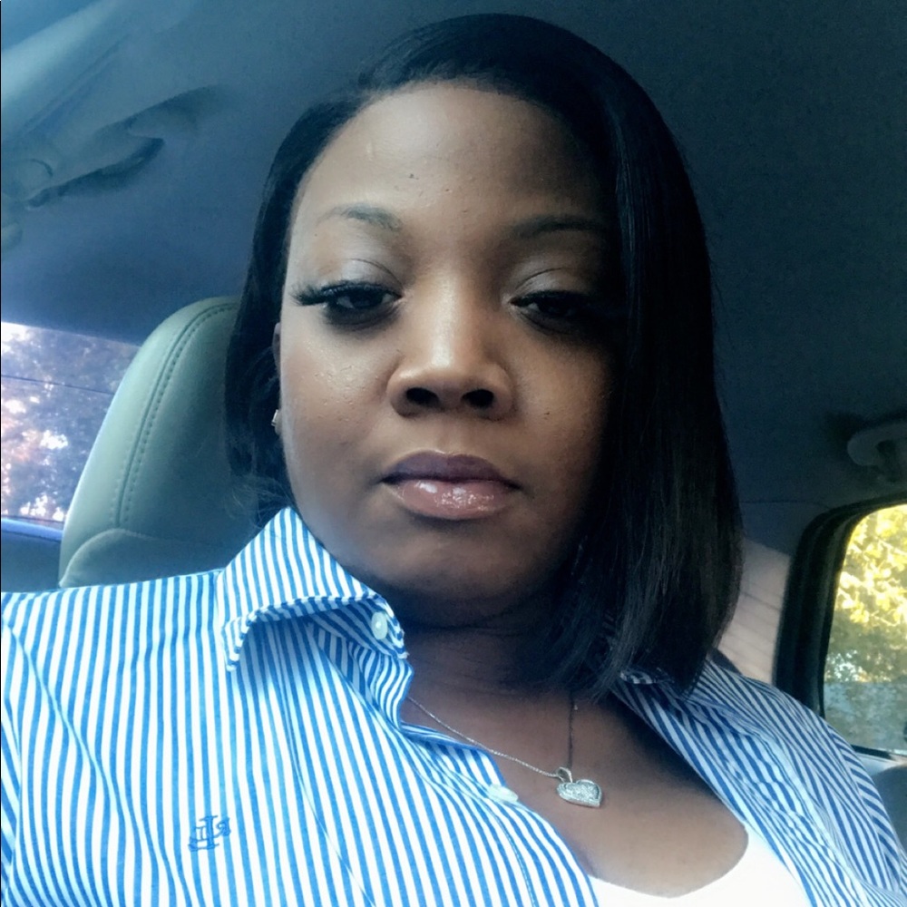 Meet your Posher, Andricka